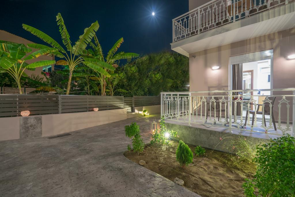 Nikos&Maria Studios Laganas Exterior foto