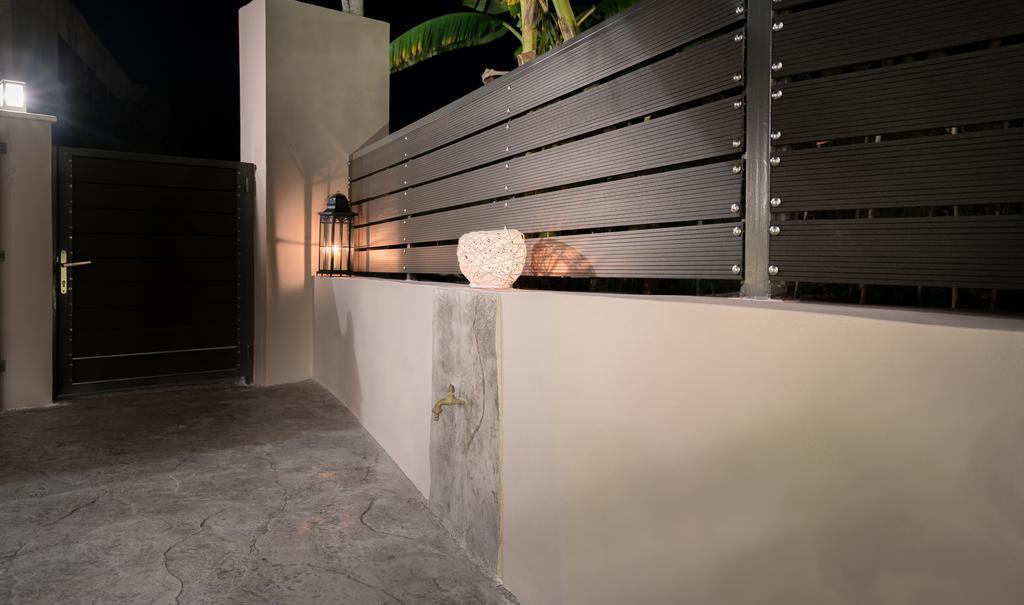 Nikos&Maria Studios Laganas Exterior foto